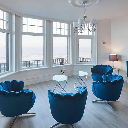 Captain'S Deck Beach Balcony Perfectlysaltburn Esterno foto
