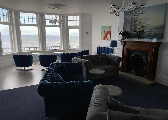 Captain\'S Deck Beach Balcony Perfectlysaltburn