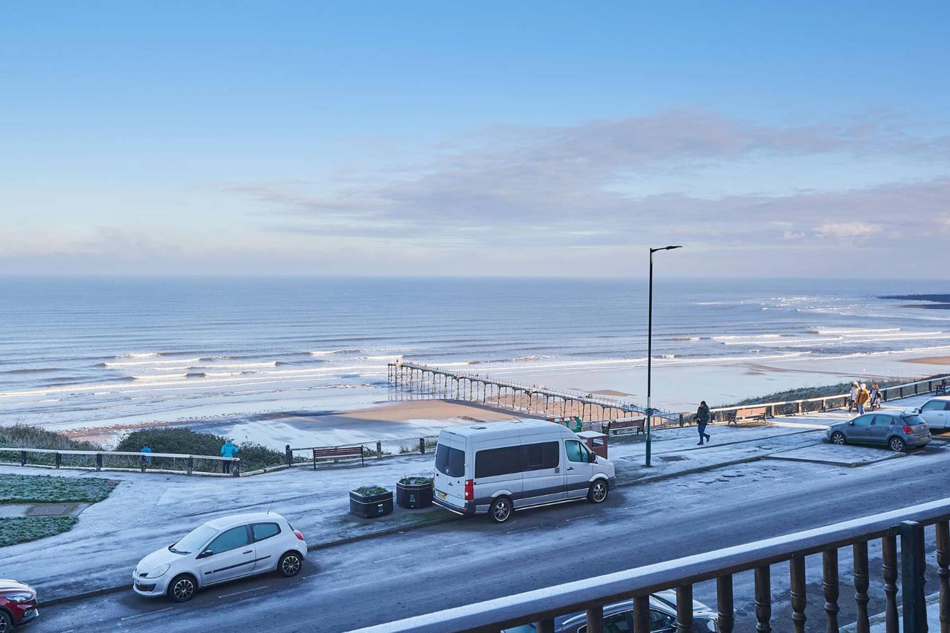Captain's Deck Balcony Perfectlysaltburn