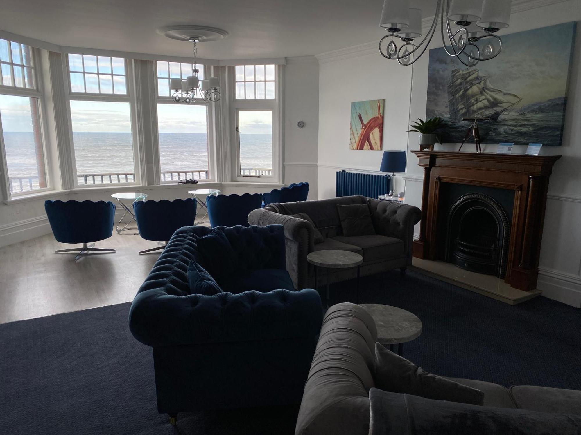 Apartment Captain's Deck Balcony Perfectlysaltburn