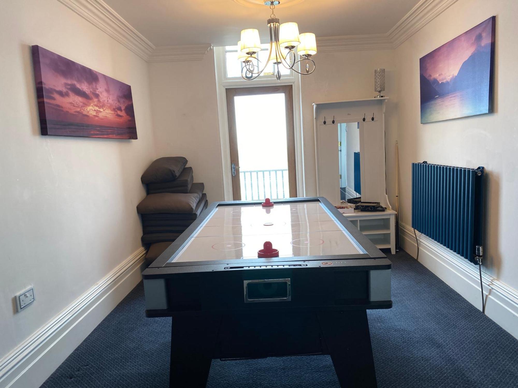 Apartment Captain's Deck Balcony Perfectlysaltburn *